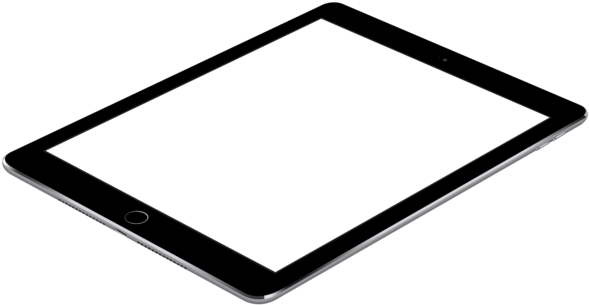 Ipad Psd - Samsung Galaxy Tab S2 9.7 (740x740)