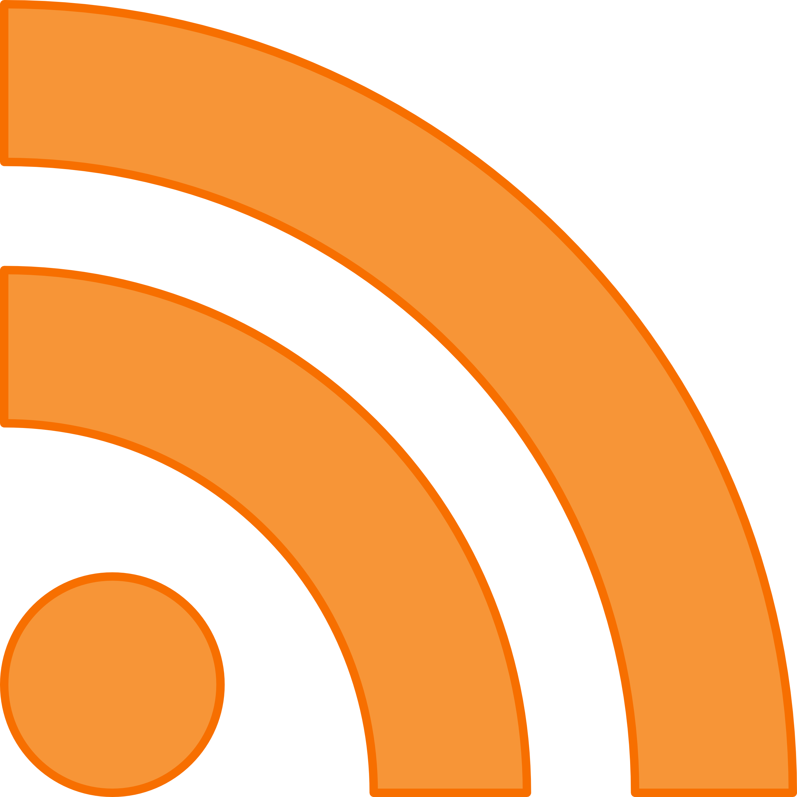 Inside Look Features - Logo Rss (2555x2555)