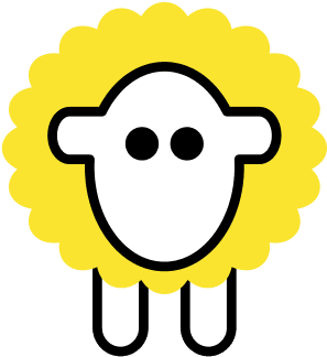 Get Knitting - Sheep (375x339)
