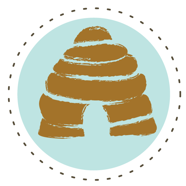 Hive Logo - Dish (600x600)
