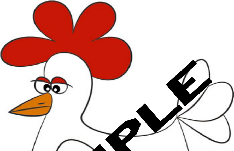 Chicken Clip Art Free (1200x630)