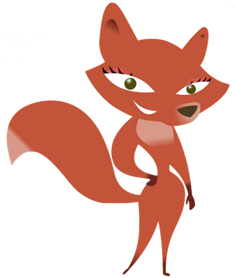 Skunk Fu Fox - Skunk Fu Fox (400x400)