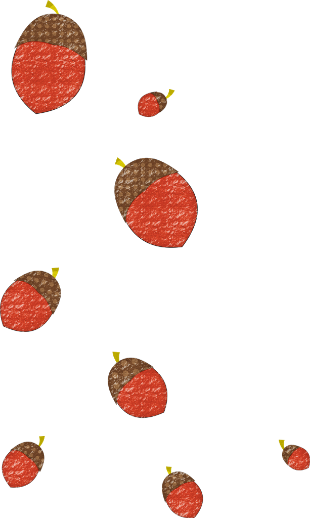 Acorn - Strawberry (613x1024)