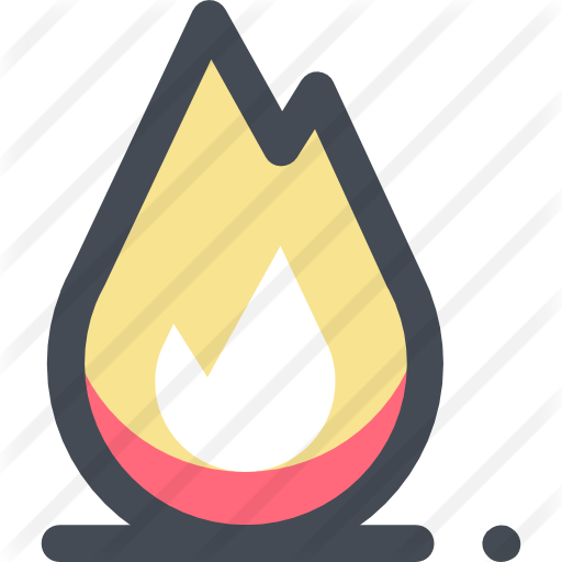 Fire - Icon (512x512)