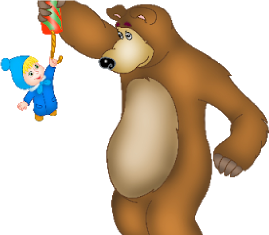 Gorilla Clipart Clear Background - Cartoon (640x480)
