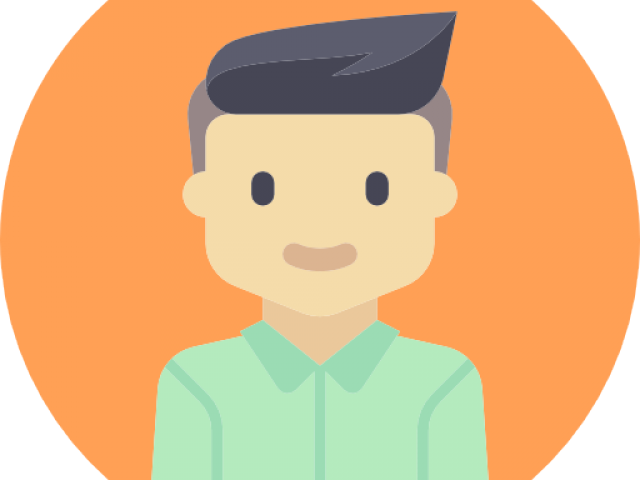 Customer Clipart Friendly Staff - Cartoon (640x480)