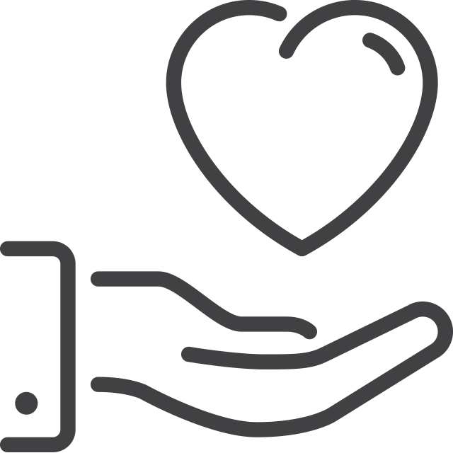 General Donation - Good Deeds Icon (640x640)