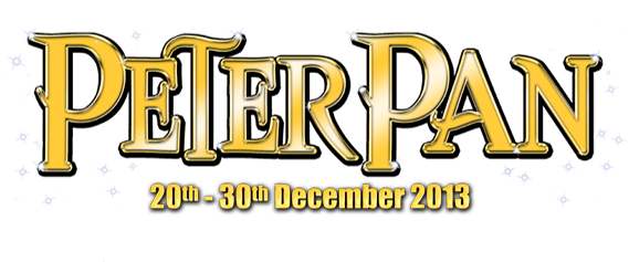Peter Pan Logo - Peter Pan (569x237)