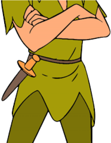Original - Peter Pan Clipart (640x480)