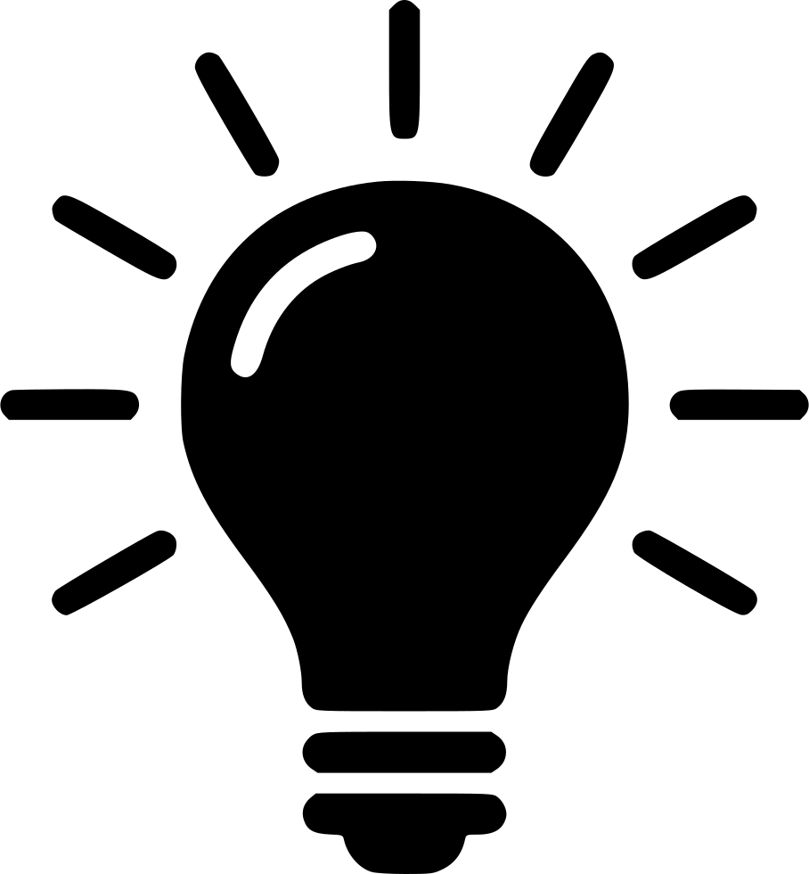 Hand Clip Creativity - Insight Clip Art (908x980)