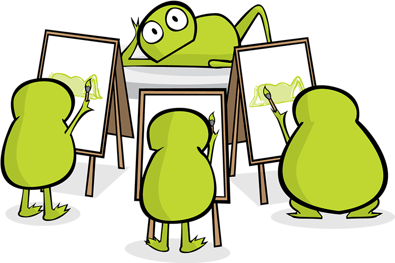 Creative-feature - Cartoon (955x719)