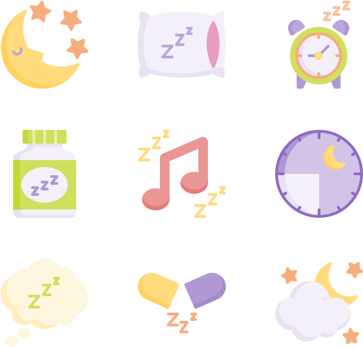 Time To Sleep - Sleep (600x564)