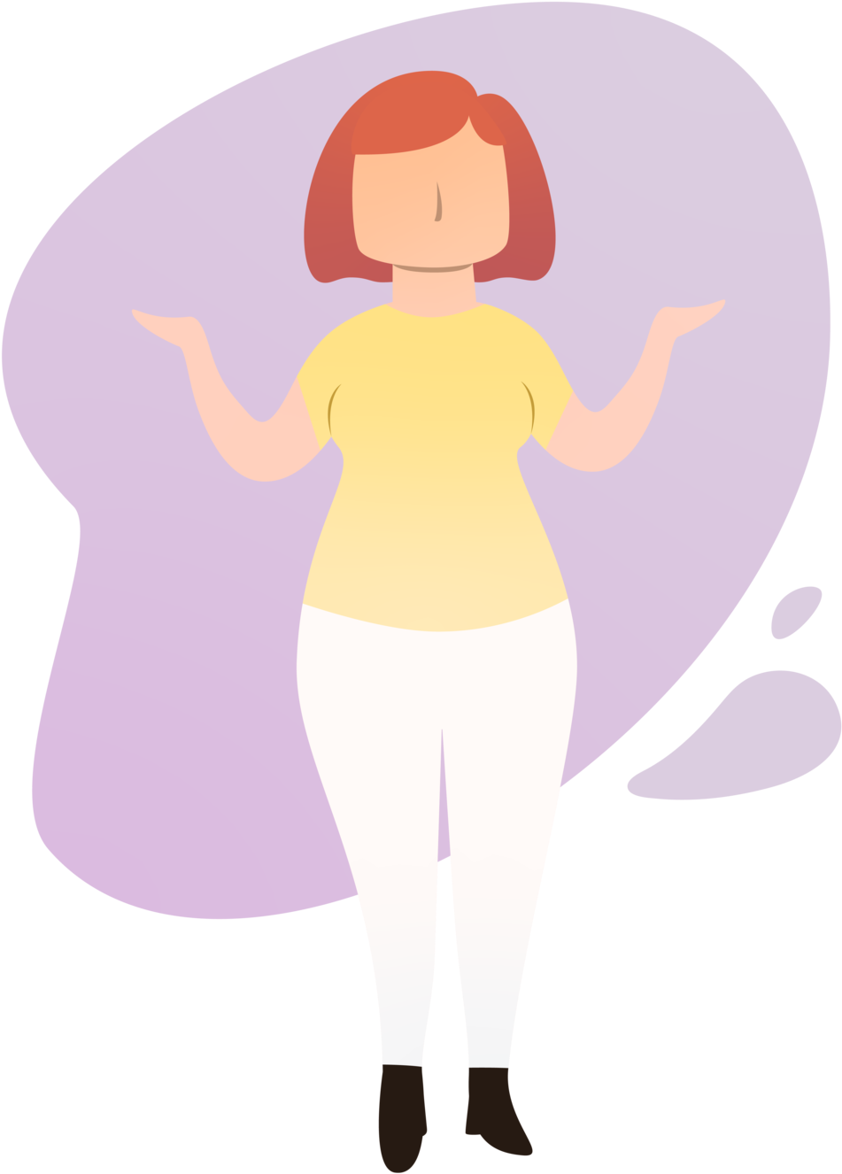 Menopause Research Illustrations-02 - Research (1000x1347)