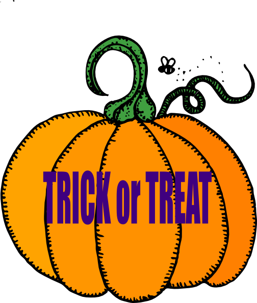 Pumpkin Clip Art Free (504x594)