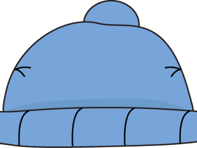 Gloves Clipart Coat Hat - Hat (640x480)