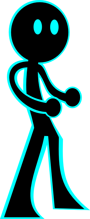 Neonsilhouette - Game (312x758)