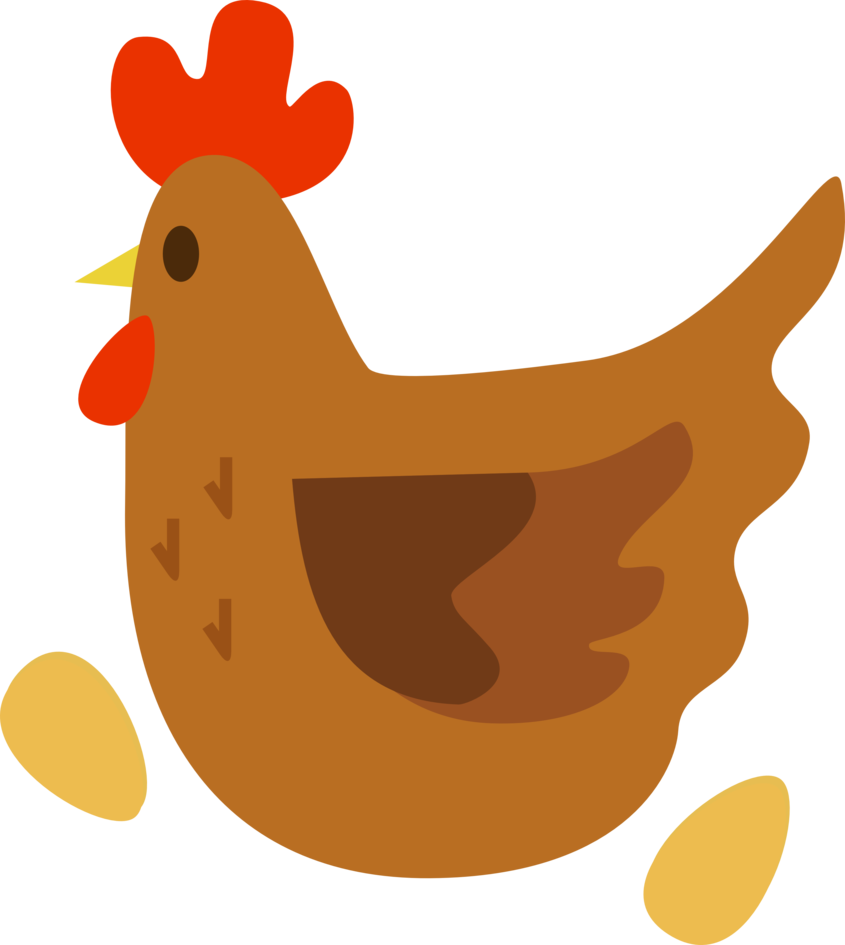 Ms Peachbottom Cm By - Rooster (845x945)