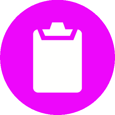Teacher Attendance - Ok Flat Icon (384x383)