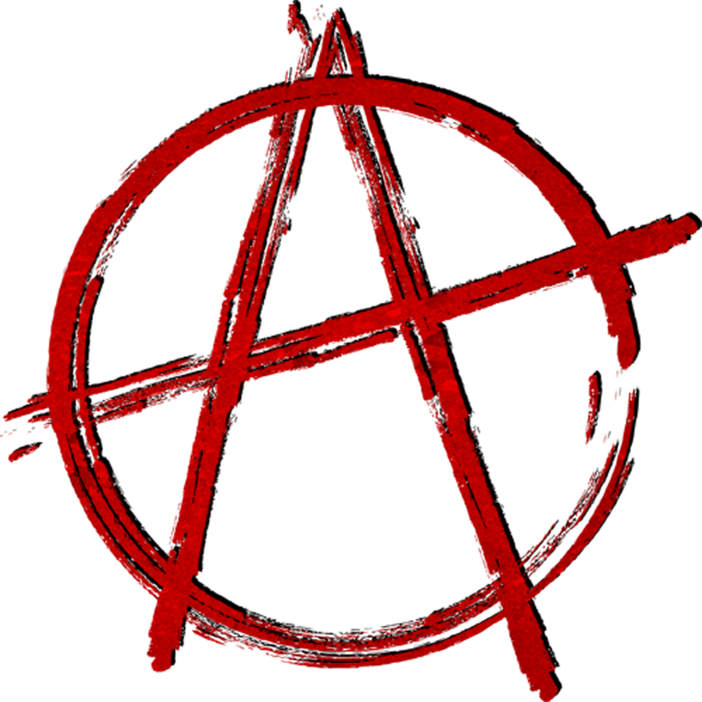 Anarchy Png - Anarchy Logo Transparent (1024x1024)