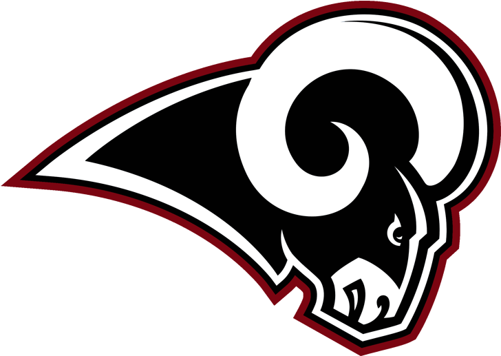 Logo Los Angeles Rams (800x600)