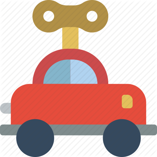 Toys Vector Flat - Toy (512x512)