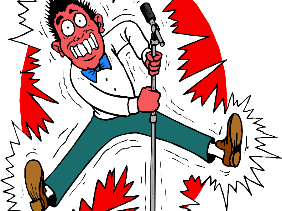 Clipart Definition Problem Identification - Cartoon (900x675)