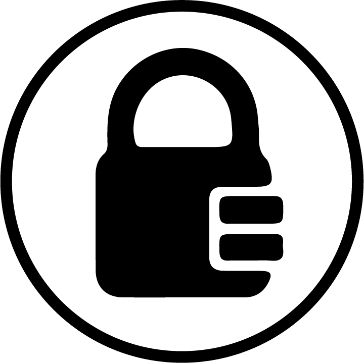 Lock Clipart Lockbox - Lockbox Icon (720x719)
