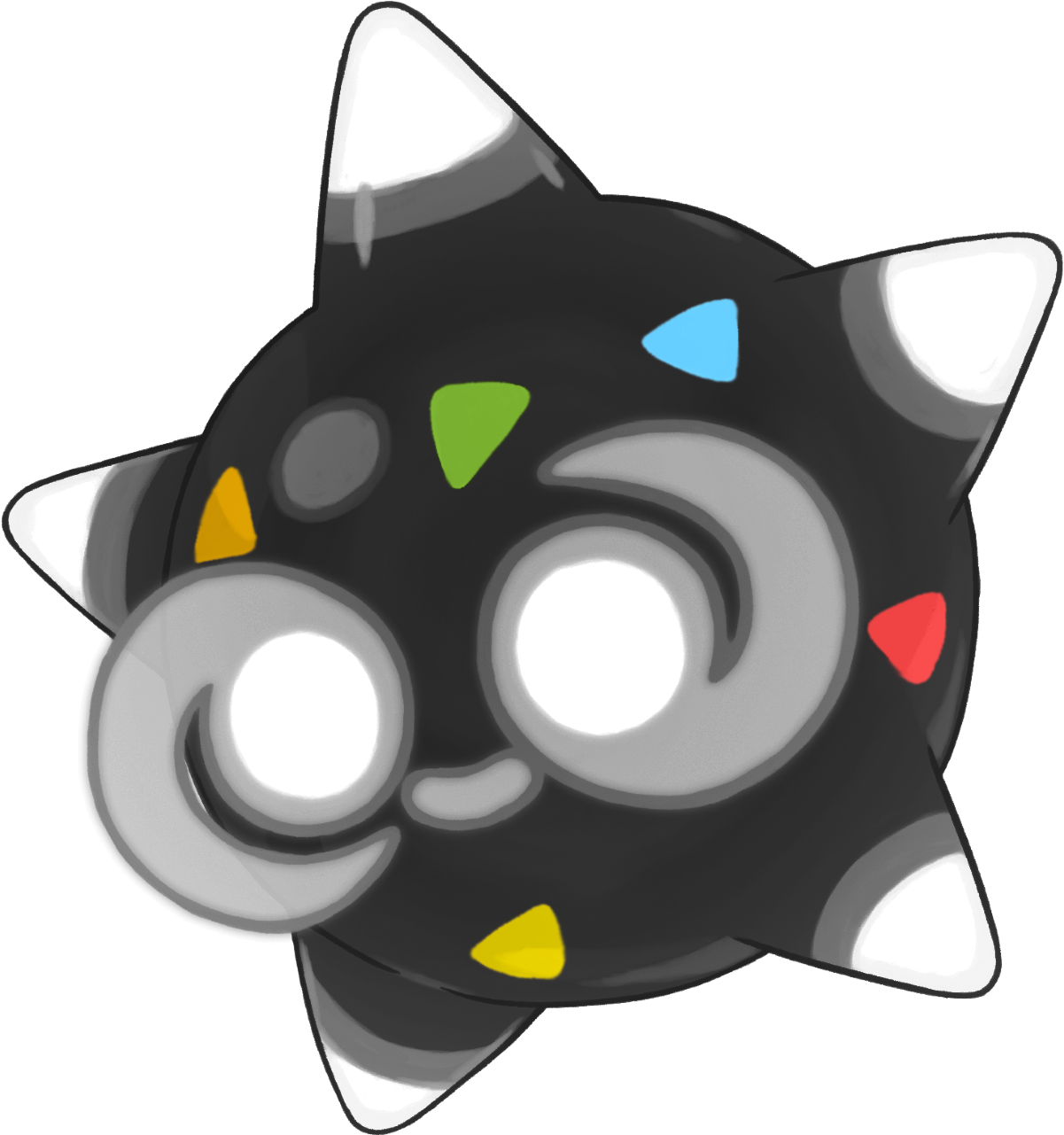 View File , - Minior Pokemon (1280x1280)