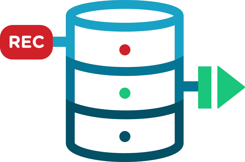 Banner Library Stock Storing And Retrieving Iot Sensor - Vector Graphics (1024x677)