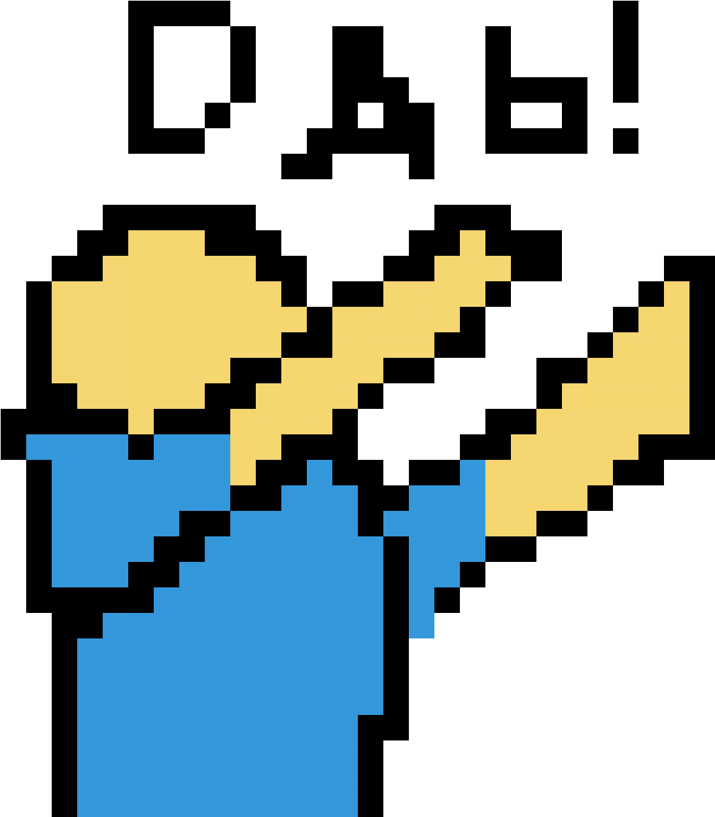 Dab - Dab (1184x1184)