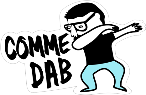 Comme Dab - Comme Dab (490x317)