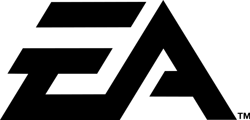 Ea-logo - Electronic Arts Logo Svg (800x387)