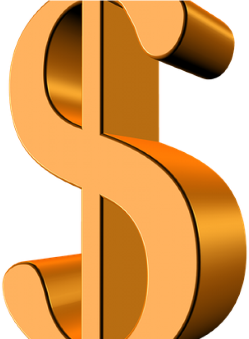 The Grammar Factor - Signo De Dolar Vector (1160x665)
