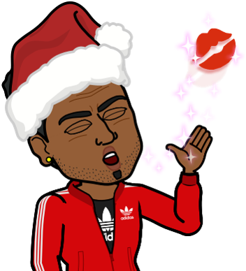 Emadre Walker Bradley - Cartoon (397x397)