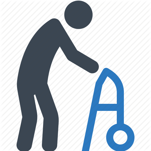 Long Term Care - Long Term Care Insurance Icon (512x512)
