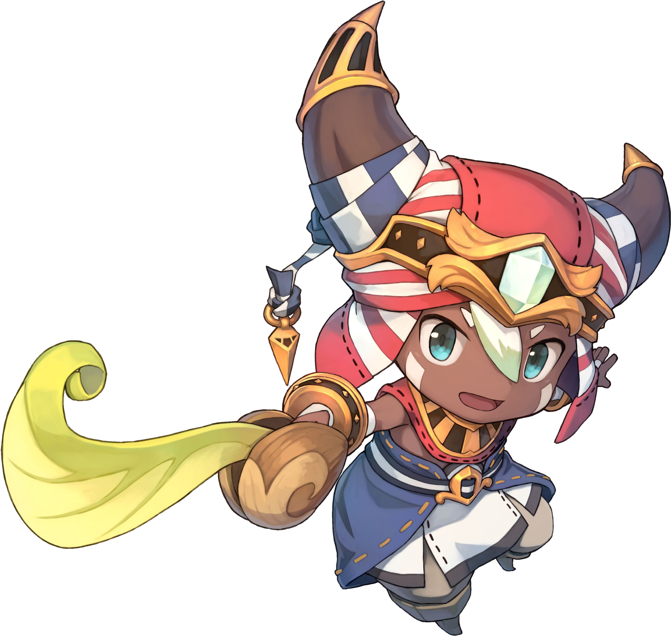 Tethu - Ever Oasis - Ever Oasis (2500x2500)