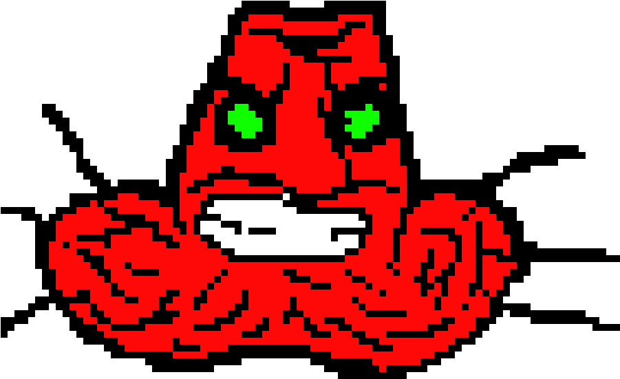 Dick - Pixel Art (900x640)