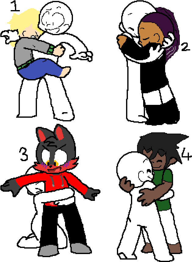 His One Weakness - Cartoon (684x912)