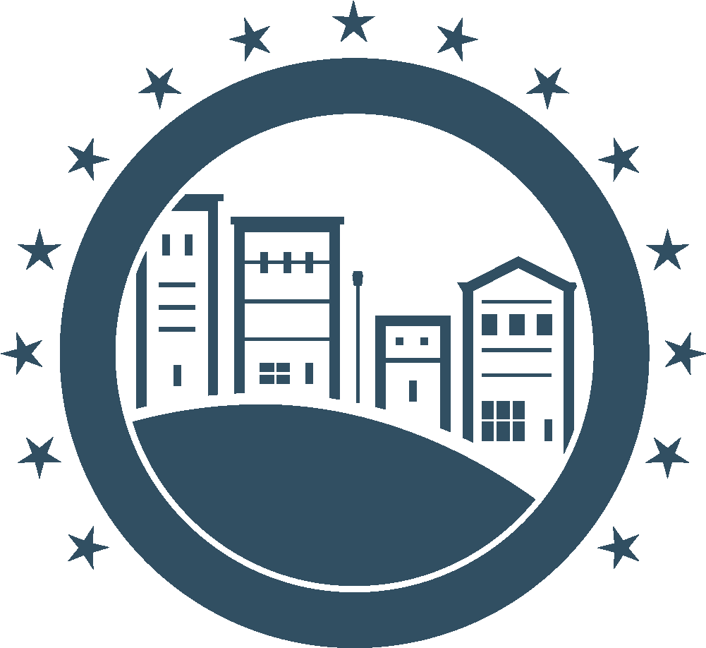 Mineral Point, Wisconsin, Is A Town Of Artists And - Salute Veterans Honor Society (1000x1000)