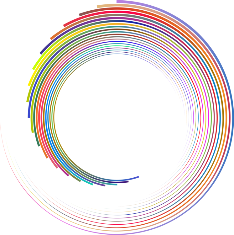 Cyclone Vortex Description Abstract Art - Abstract Art (747x750)