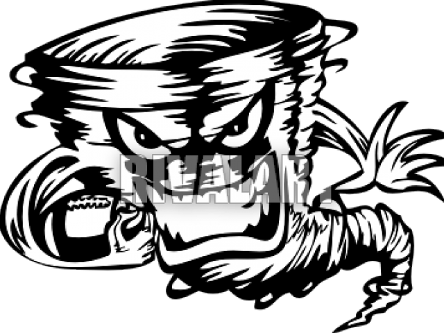 Mean Tornado Clipart (640x480)