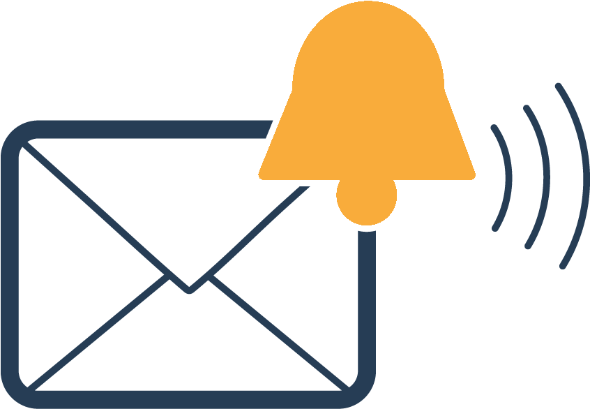 User Defined Notifications On Activities And Events - Email (1251x939)