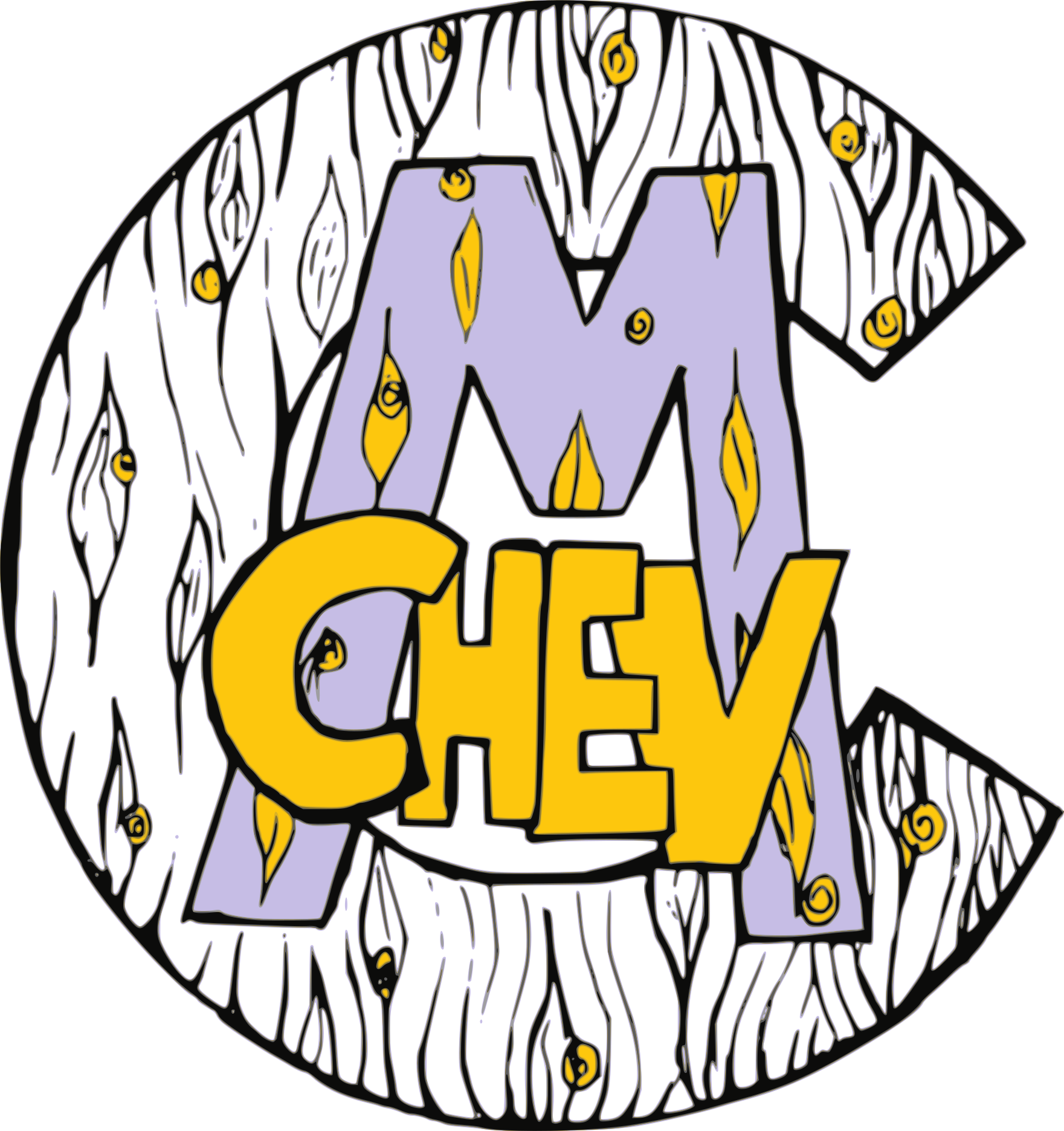 Chev Mosaics - Mosaic (1761x1871)