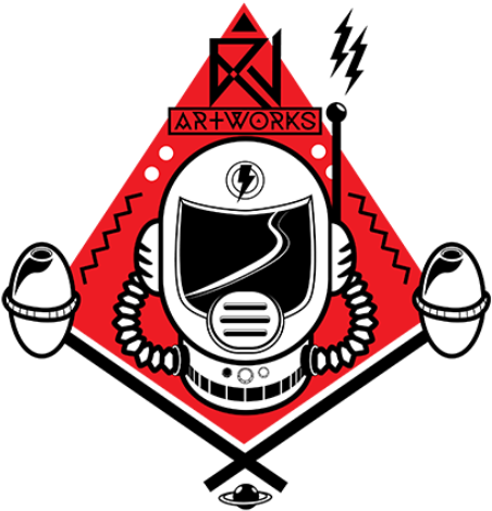 Rj Artworks - Emblem (500x500)