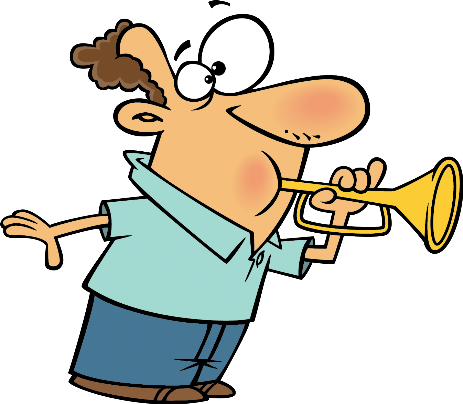 References - Tooting A Horn (463x404)
