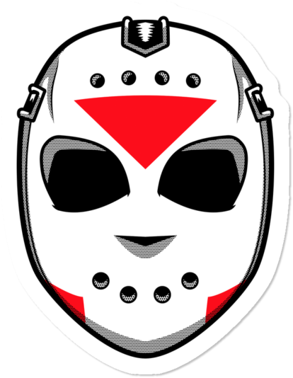 Delirious Sticker - H2o Delirious (650x650)