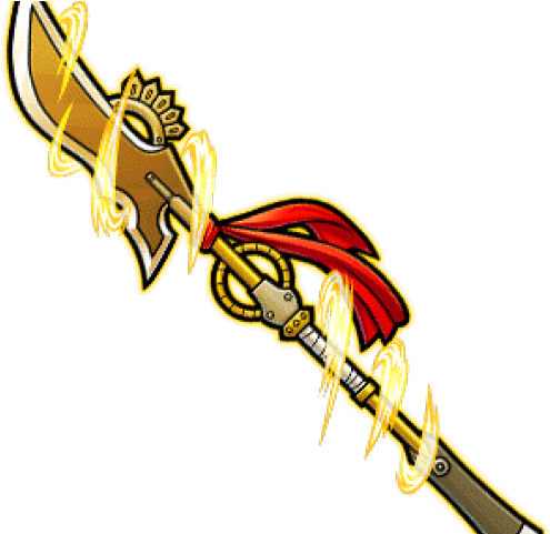 Halberd Clipart Silver - Illustration (640x480)
