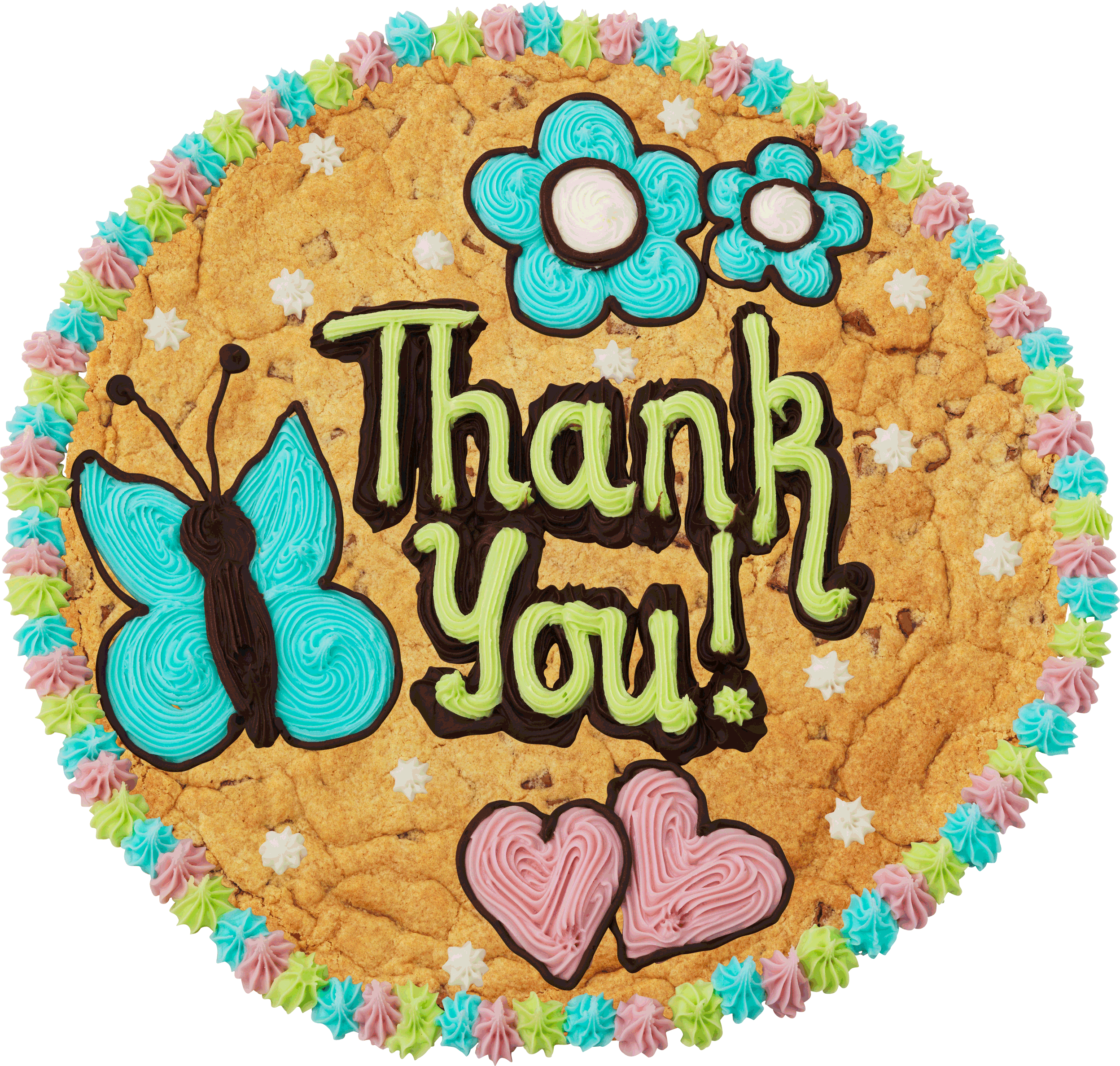 Giant Cookies - Cookie (2500x2500)
