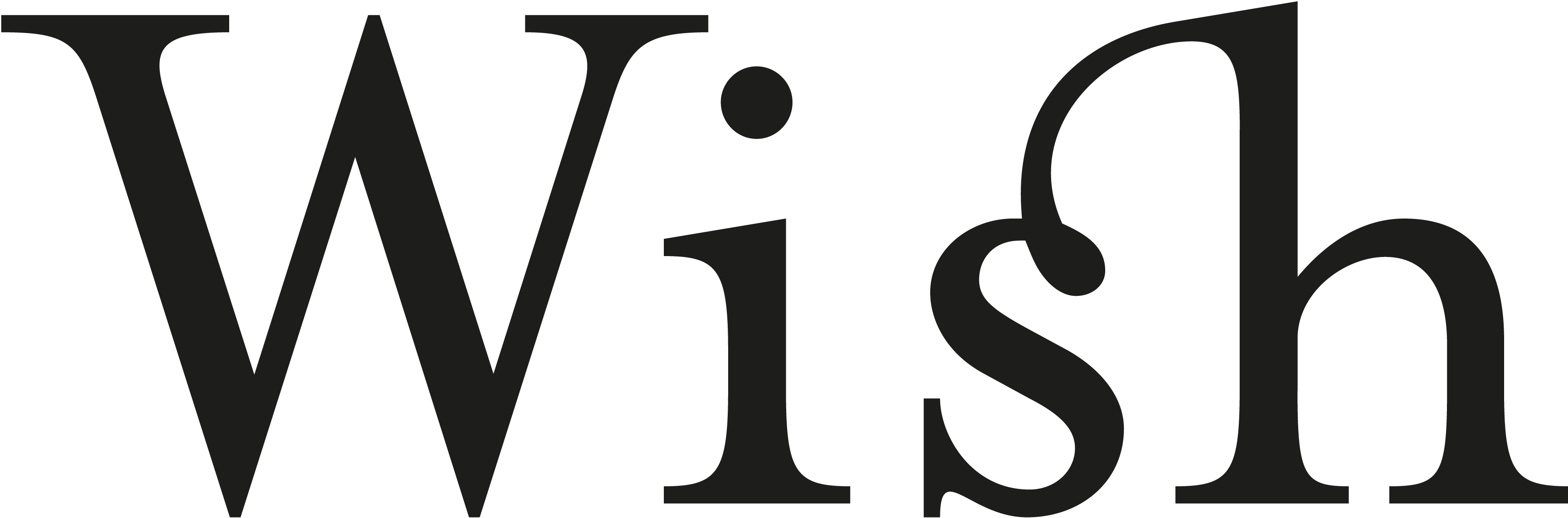 Wish, Sofia Private Club - Wpml Logo (3510x1159)