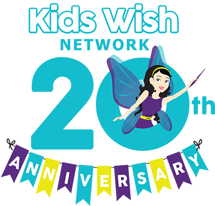 Wish Granting - Kids Wish Network (500x500)